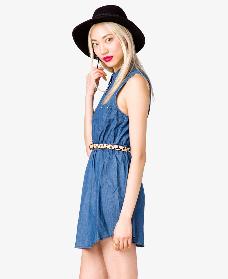 Soo Joo Park featured in  the Forever 21 Capsule 2.1  catalogue for Spring/Summer 2013