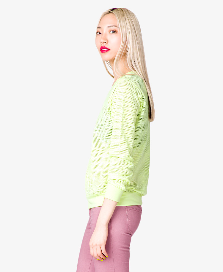 Soo Joo Park featured in  the Forever 21 Capsule 2.1  catalogue for Spring/Summer 2013