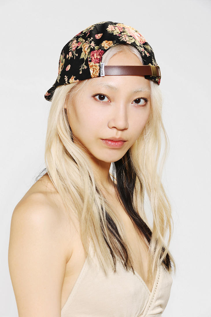 Soo Joo Park featured in  the Urban Outfitters catalogue for Spring/Summer 2013