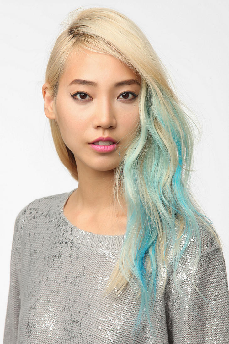 Soo Joo Park featured in  the Urban Outfitters catalogue for Spring/Summer 2013