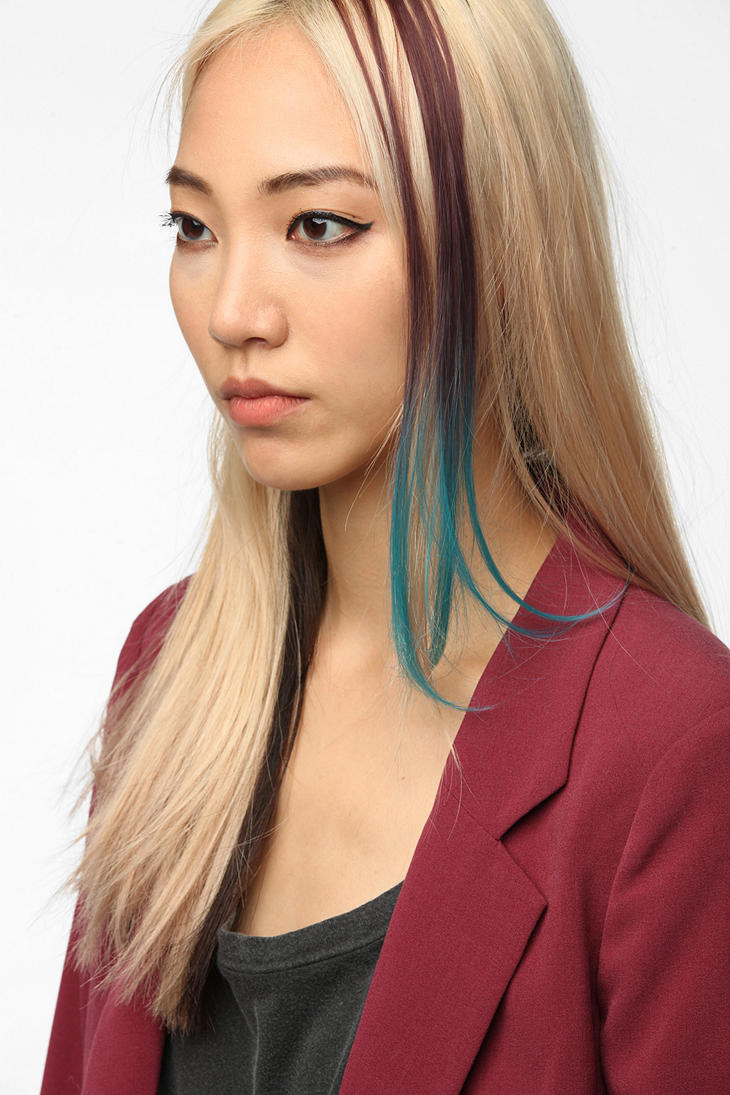 Soo Joo Park featured in  the Urban Outfitters catalogue for Spring/Summer 2013