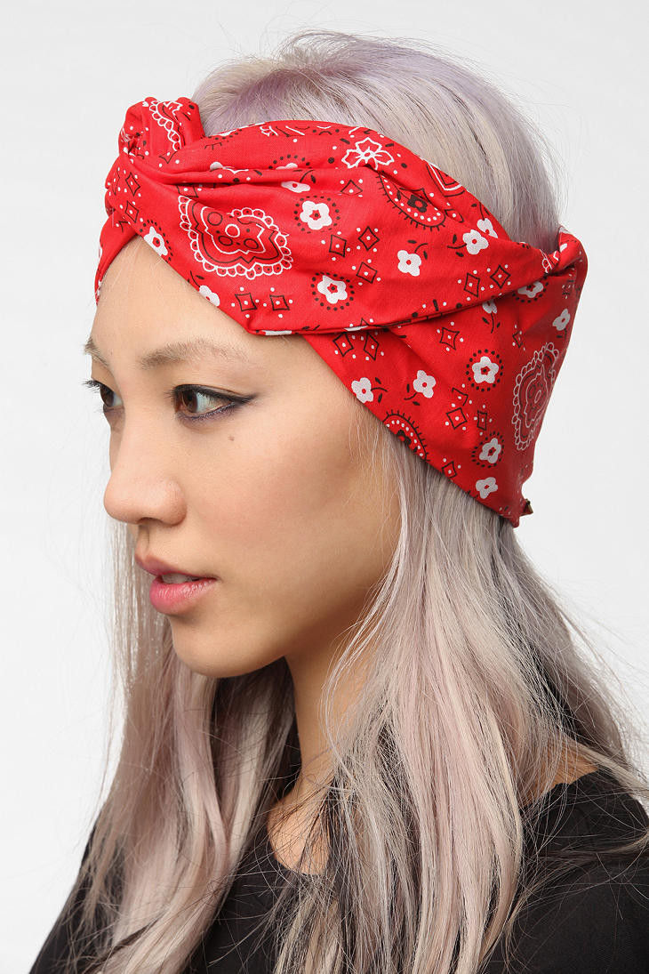 Soo Joo Park featured in  the Urban Outfitters catalogue for Spring/Summer 2013