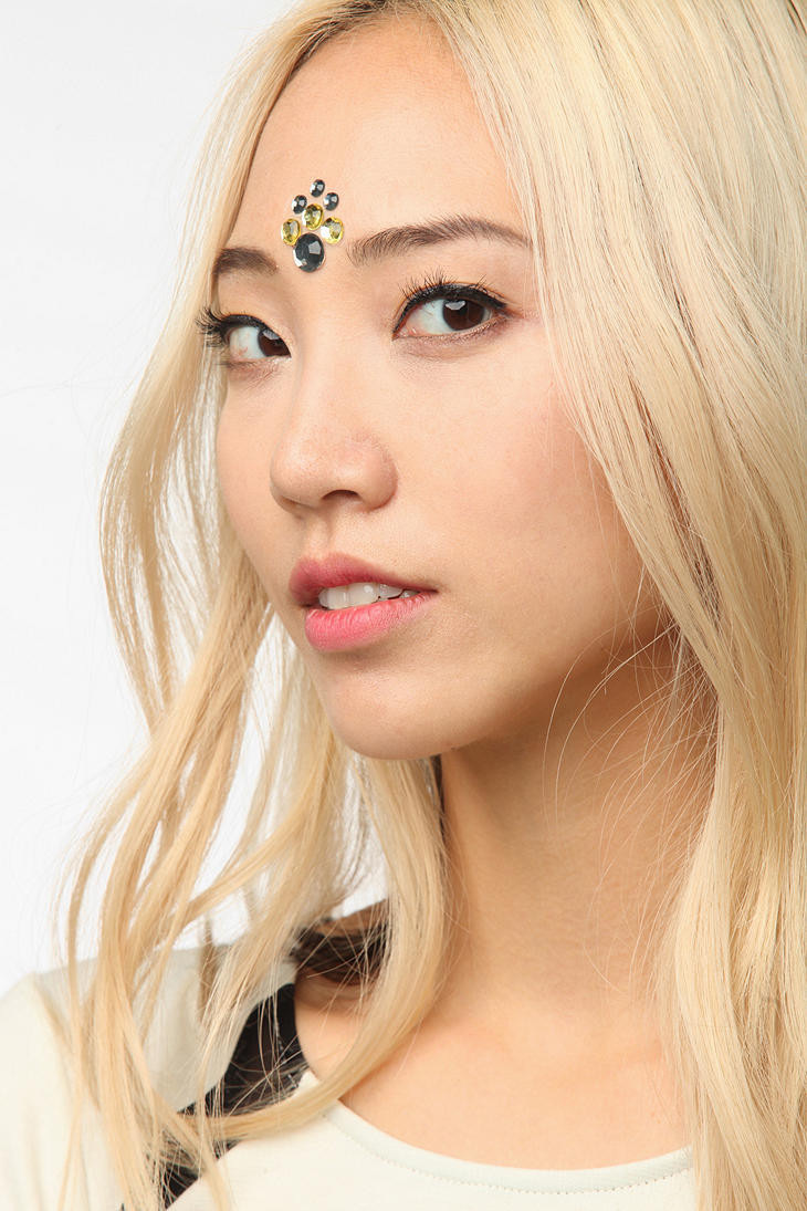 Soo Joo Park featured in  the Urban Outfitters catalogue for Spring/Summer 2013