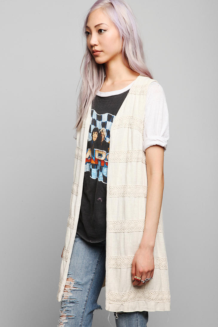 Soo Joo Park featured in  the Urban Outfitters catalogue for Spring/Summer 2013