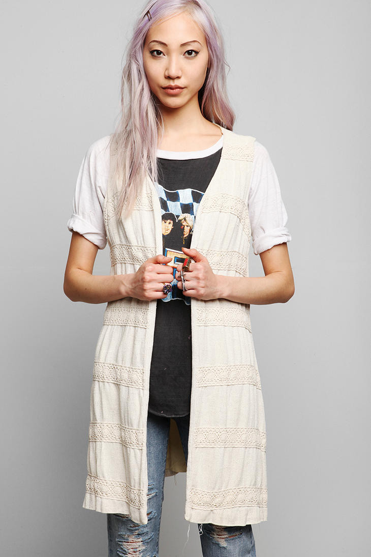 Soo Joo Park featured in  the Urban Outfitters catalogue for Spring/Summer 2013