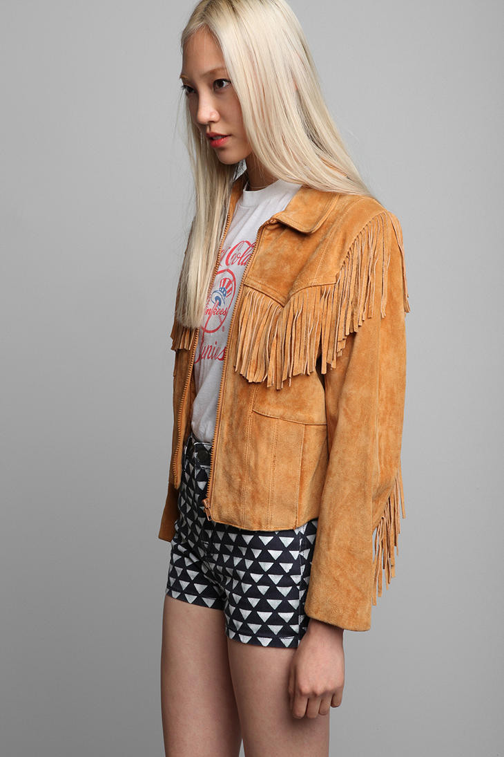 Soo Joo Park featured in  the Urban Outfitters catalogue for Autumn/Winter 2012