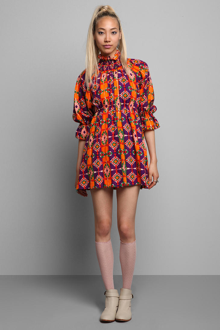 Soo Joo Park featured in  the Urban Outfitters catalogue for Autumn/Winter 2012