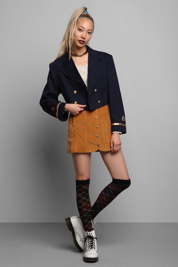 Soo Joo Park featured in  the Urban Outfitters catalogue for Autumn/Winter 2012