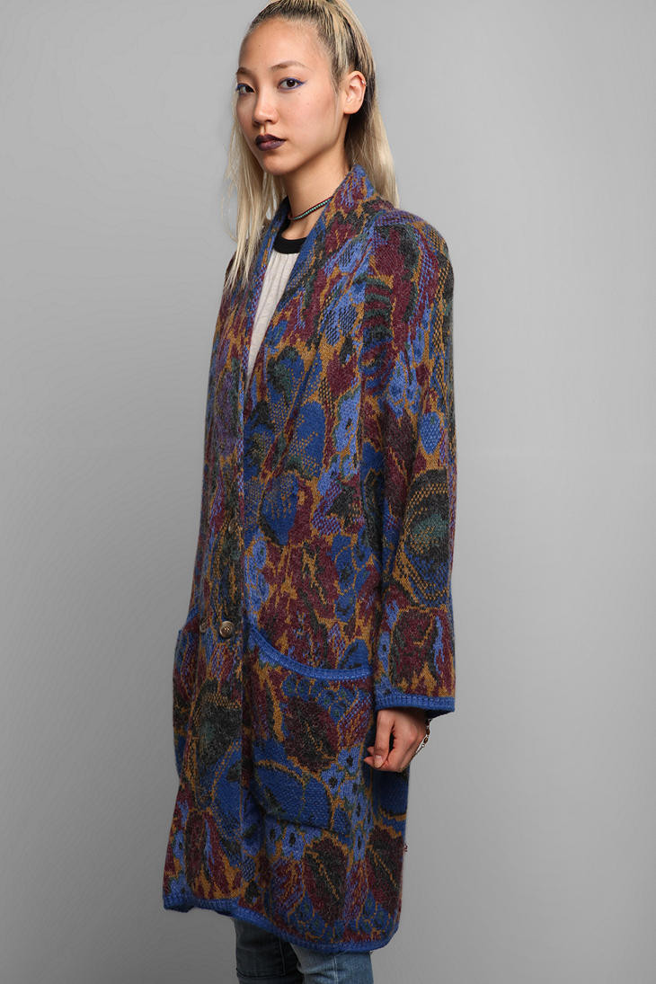 Soo Joo Park featured in  the Urban Outfitters catalogue for Autumn/Winter 2012