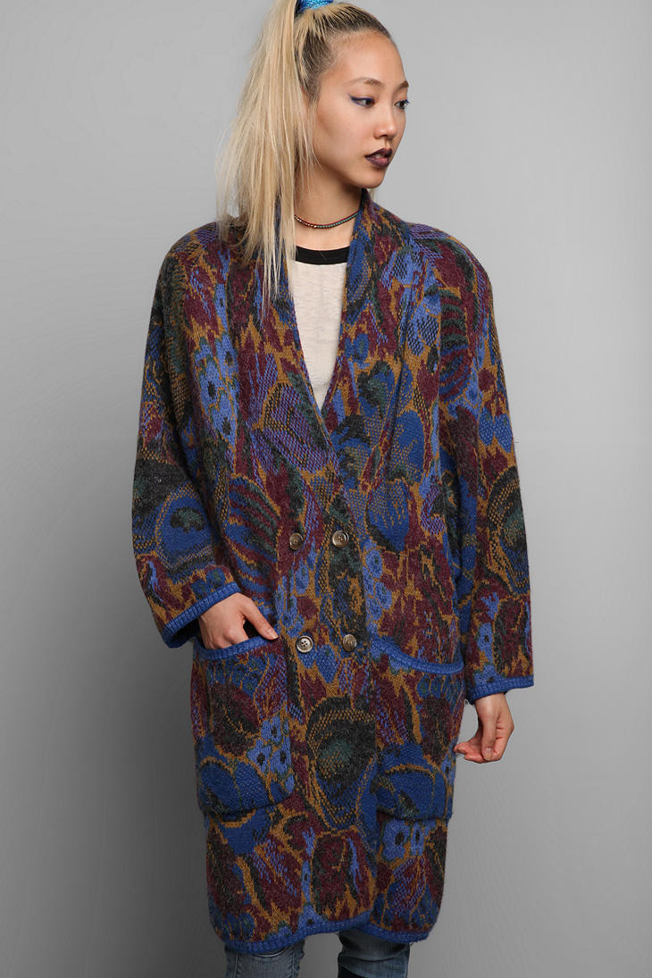 Soo Joo Park featured in  the Urban Outfitters catalogue for Autumn/Winter 2012