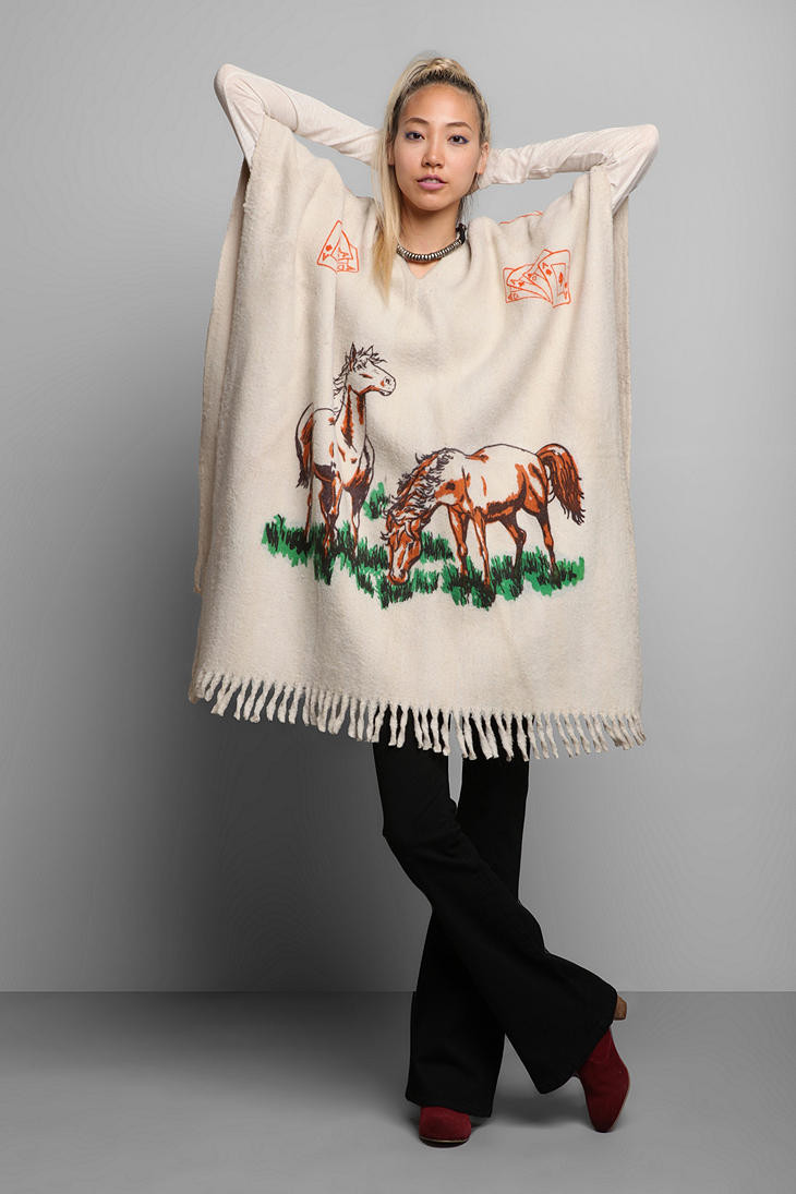 Soo Joo Park featured in  the Urban Outfitters catalogue for Autumn/Winter 2012