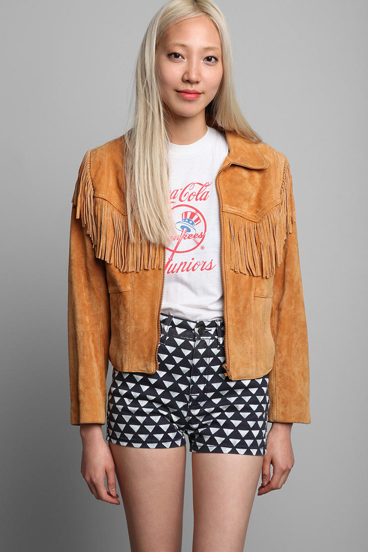 Soo Joo Park featured in  the Urban Outfitters catalogue for Autumn/Winter 2012