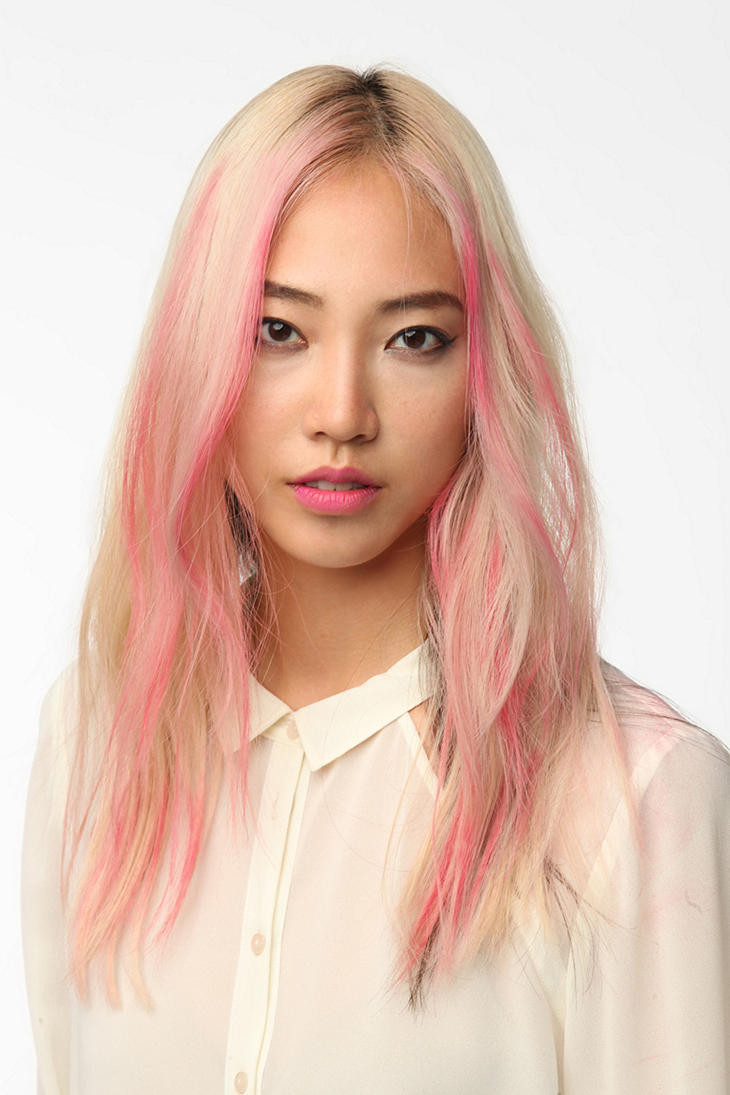 Soo Joo Park featured in  the Urban Outfitters catalogue for Autumn/Winter 2012