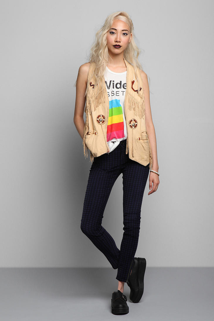 Soo Joo Park featured in  the Urban Outfitters catalogue for Autumn/Winter 2012