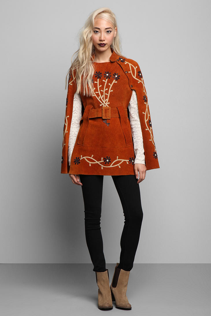 Soo Joo Park featured in  the Urban Outfitters catalogue for Autumn/Winter 2012