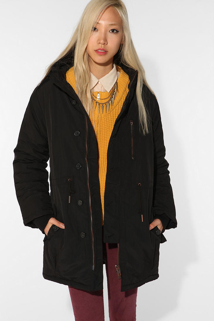 Soo Joo Park featured in  the Urban Outfitters catalogue for Autumn/Winter 2012