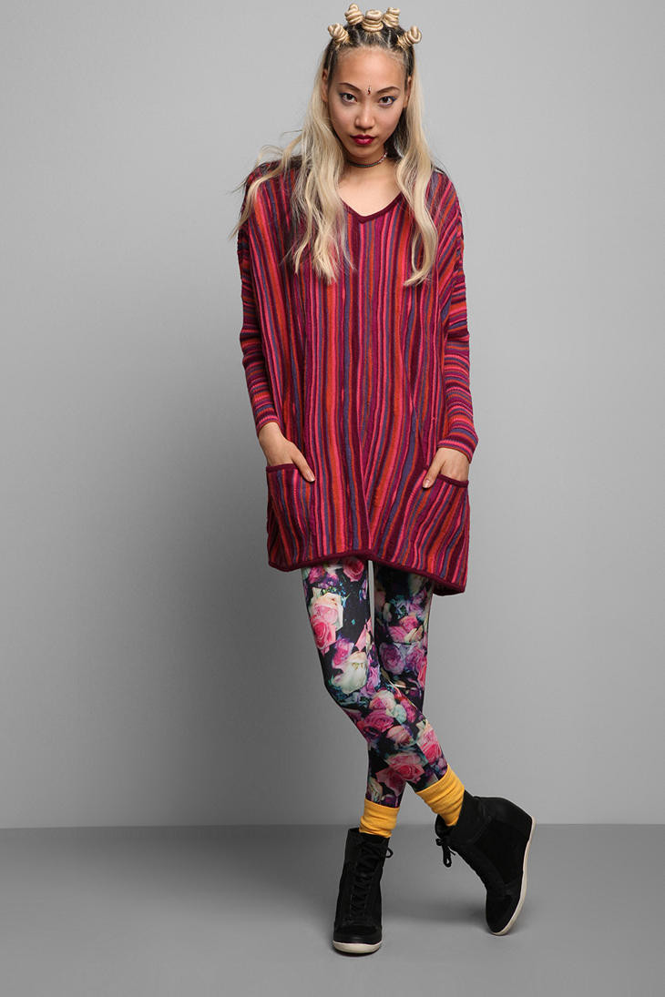 Soo Joo Park featured in  the Urban Outfitters catalogue for Autumn/Winter 2012