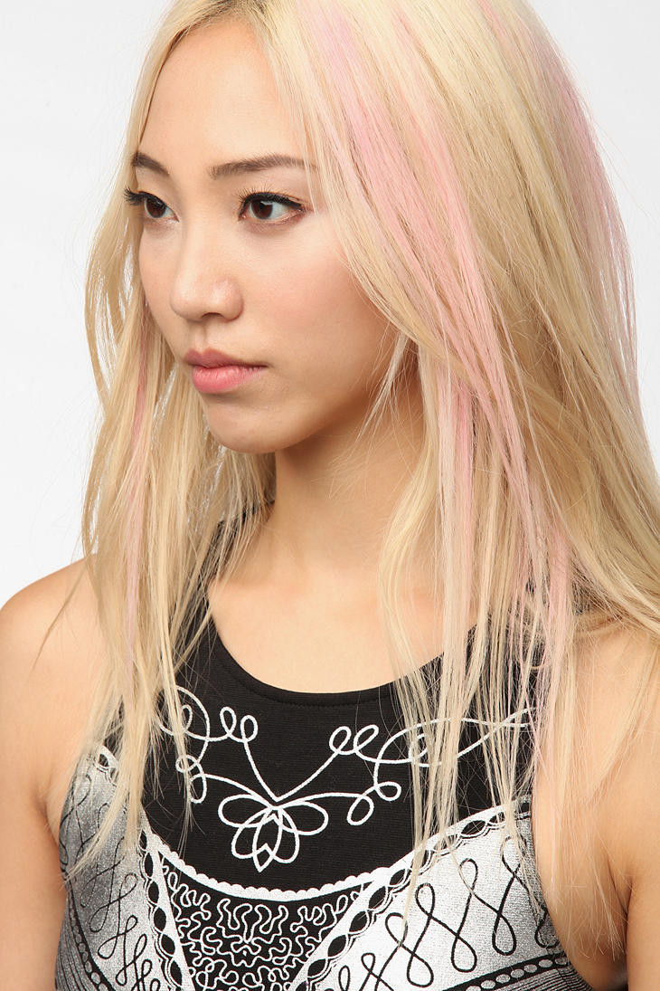 Soo Joo Park featured in  the Urban Outfitters catalogue for Autumn/Winter 2012