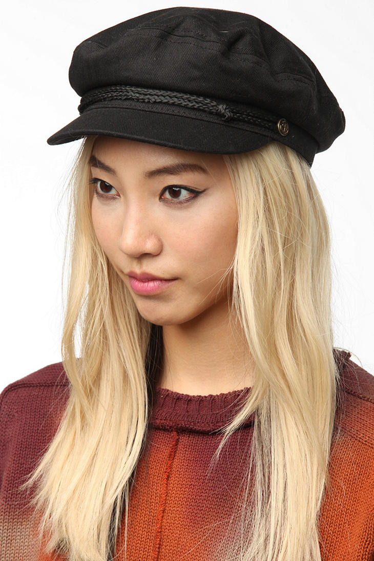 Soo Joo Park featured in  the Urban Outfitters catalogue for Autumn/Winter 2012