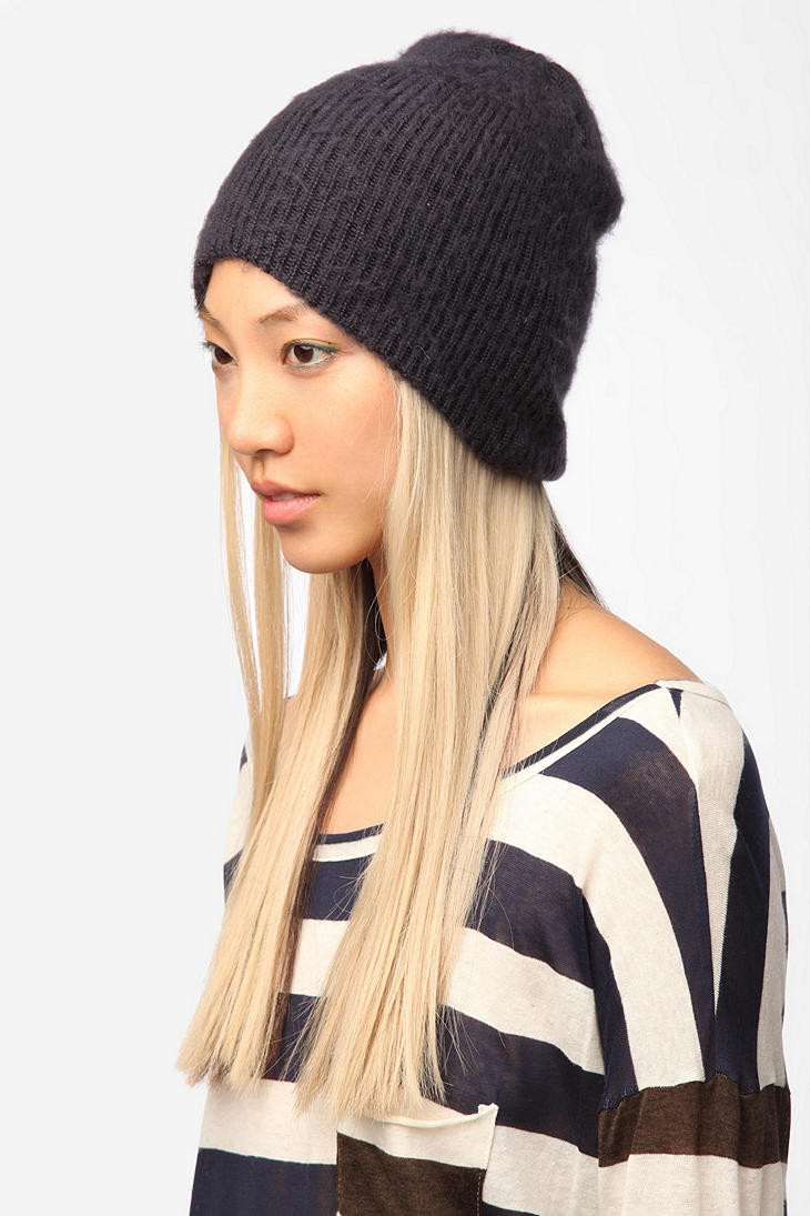 Soo Joo Park featured in  the Urban Outfitters catalogue for Autumn/Winter 2012