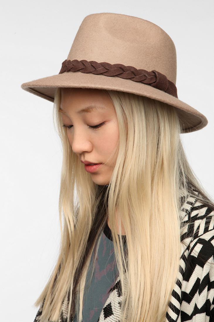 Soo Joo Park featured in  the Urban Outfitters catalogue for Autumn/Winter 2012