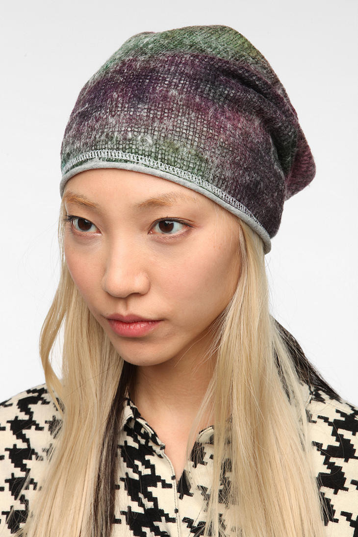 Soo Joo Park featured in  the Urban Outfitters catalogue for Autumn/Winter 2012