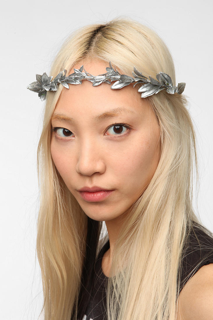 Soo Joo Park featured in  the Urban Outfitters catalogue for Autumn/Winter 2012