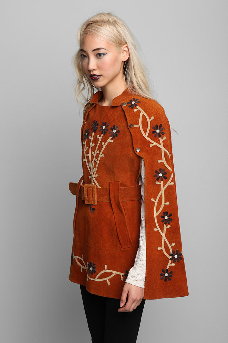 Soo Joo Park featured in  the Urban Outfitters catalogue for Autumn/Winter 2012