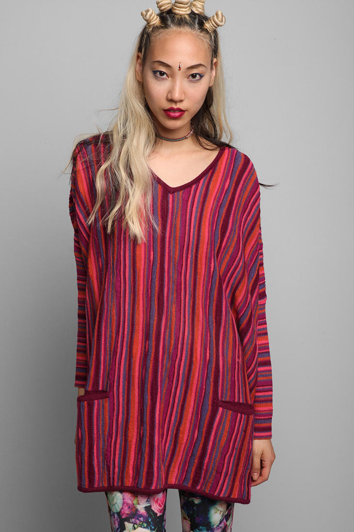 Soo Joo Park featured in  the Urban Outfitters catalogue for Autumn/Winter 2012