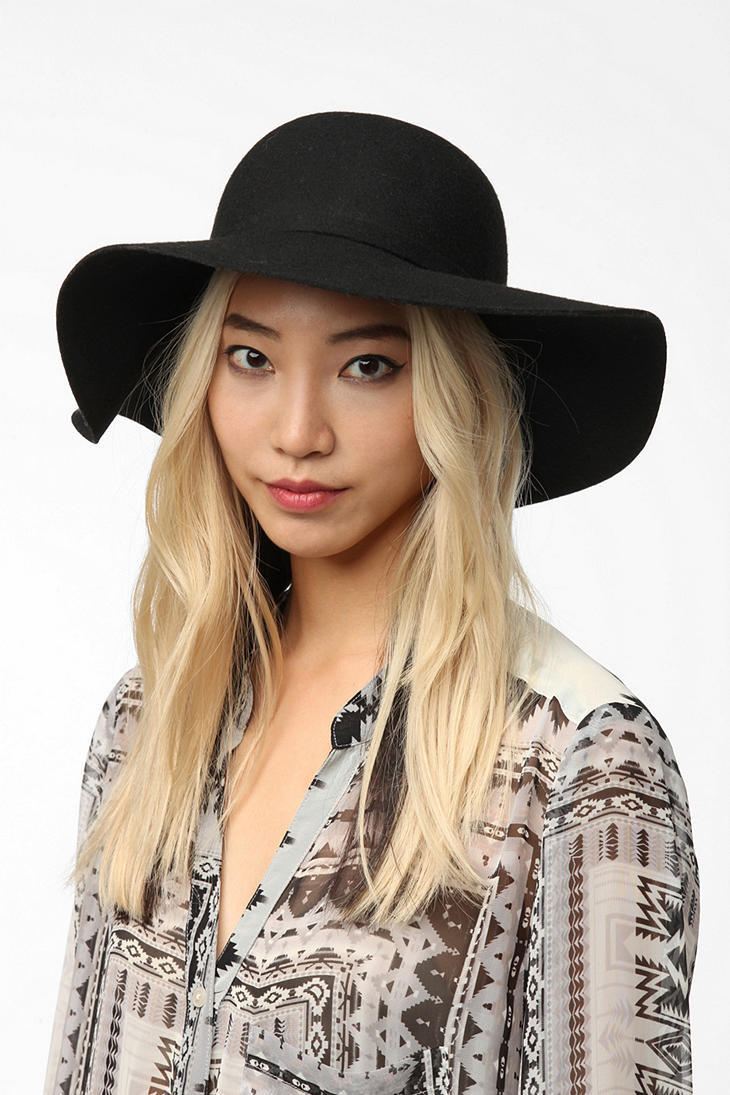 Soo Joo Park featured in  the Urban Outfitters catalogue for Autumn/Winter 2012