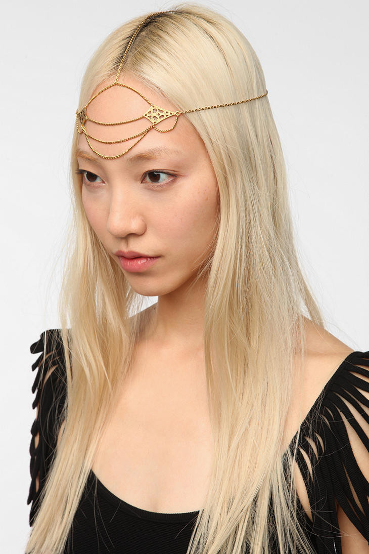 Soo Joo Park featured in  the Urban Outfitters catalogue for Autumn/Winter 2012