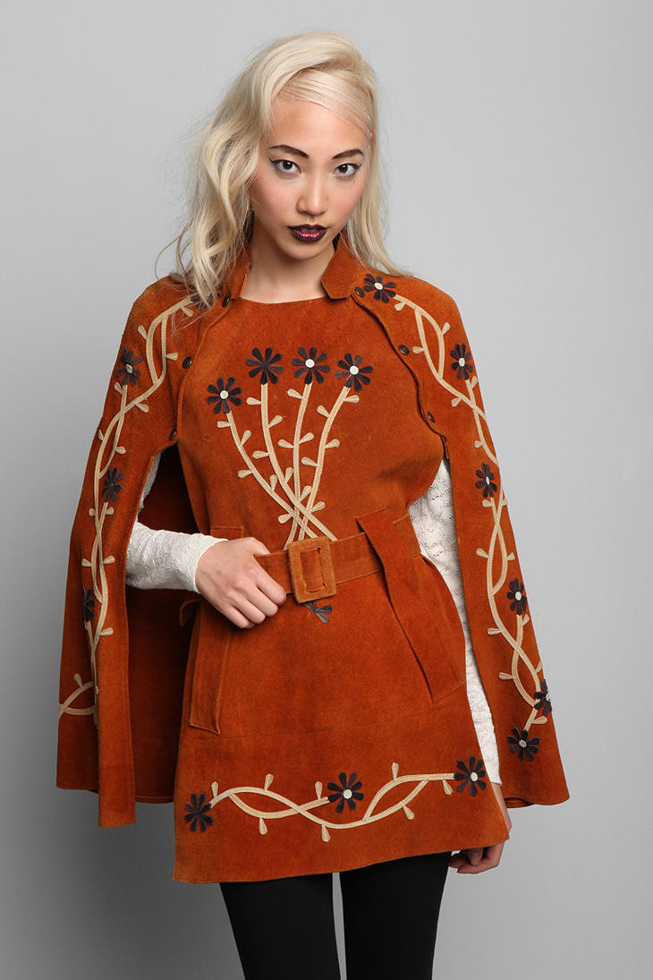 Soo Joo Park featured in  the Urban Outfitters catalogue for Autumn/Winter 2012