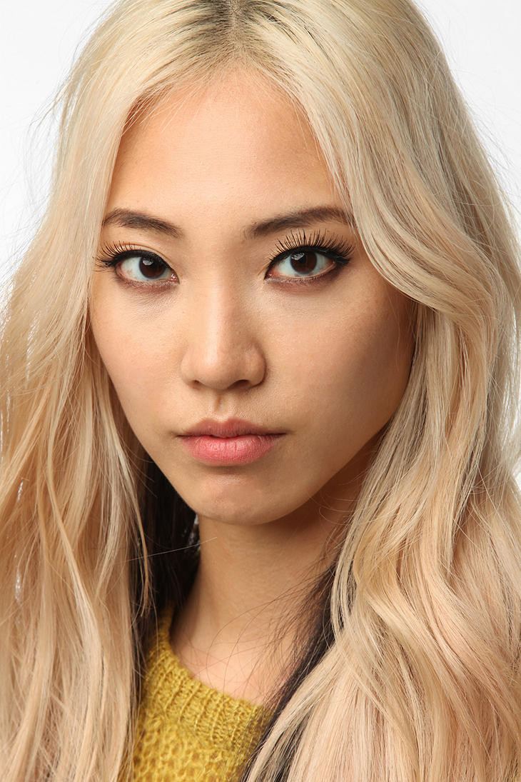 Soo Joo Park featured in  the Urban Outfitters catalogue for Autumn/Winter 2012