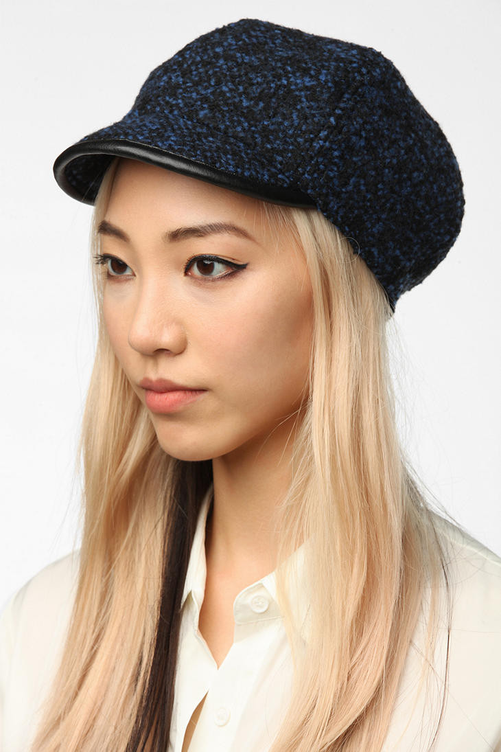 Soo Joo Park featured in  the Urban Outfitters catalogue for Autumn/Winter 2012