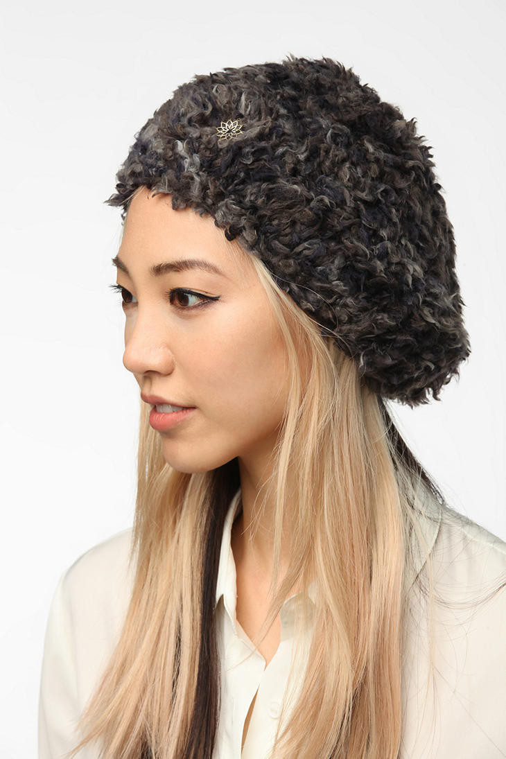 Soo Joo Park featured in  the Urban Outfitters catalogue for Autumn/Winter 2012