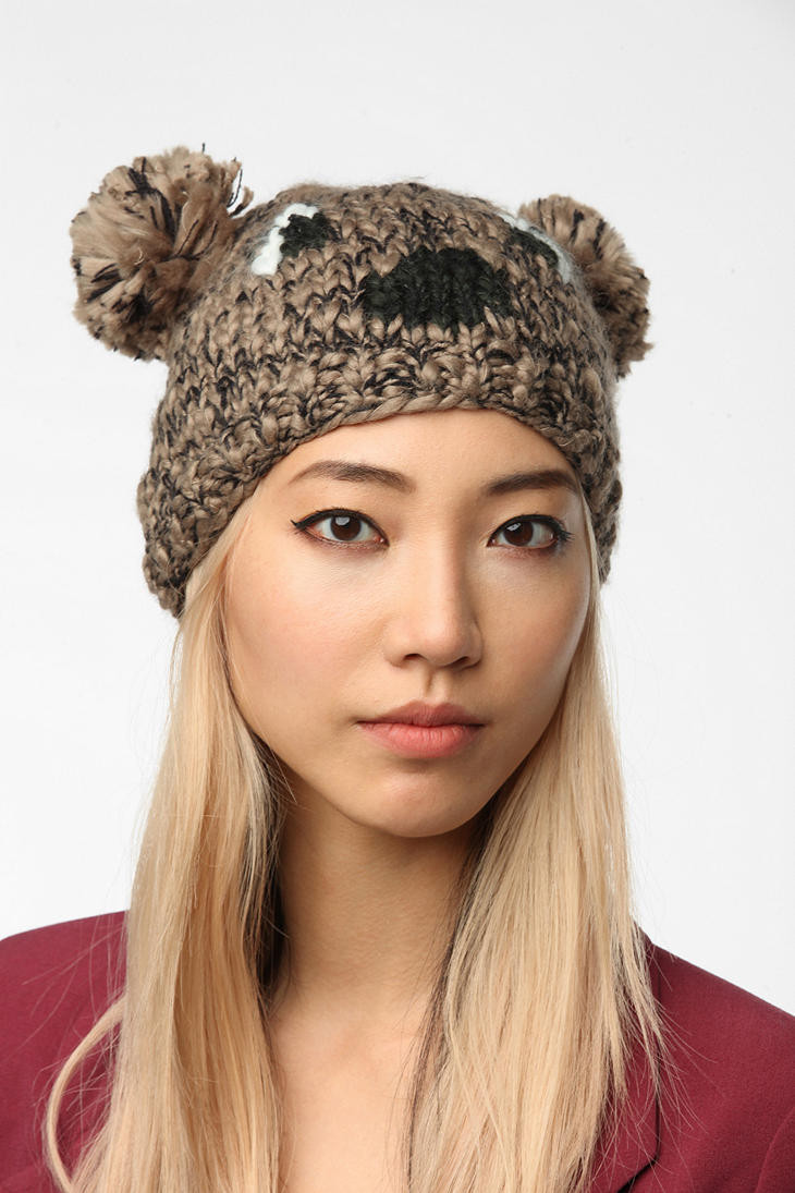 Soo Joo Park featured in  the Urban Outfitters catalogue for Autumn/Winter 2012