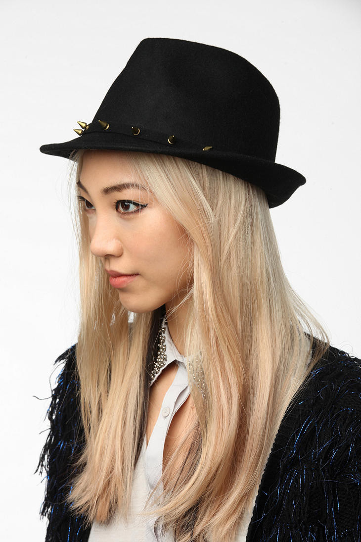 Soo Joo Park featured in  the Urban Outfitters catalogue for Autumn/Winter 2012