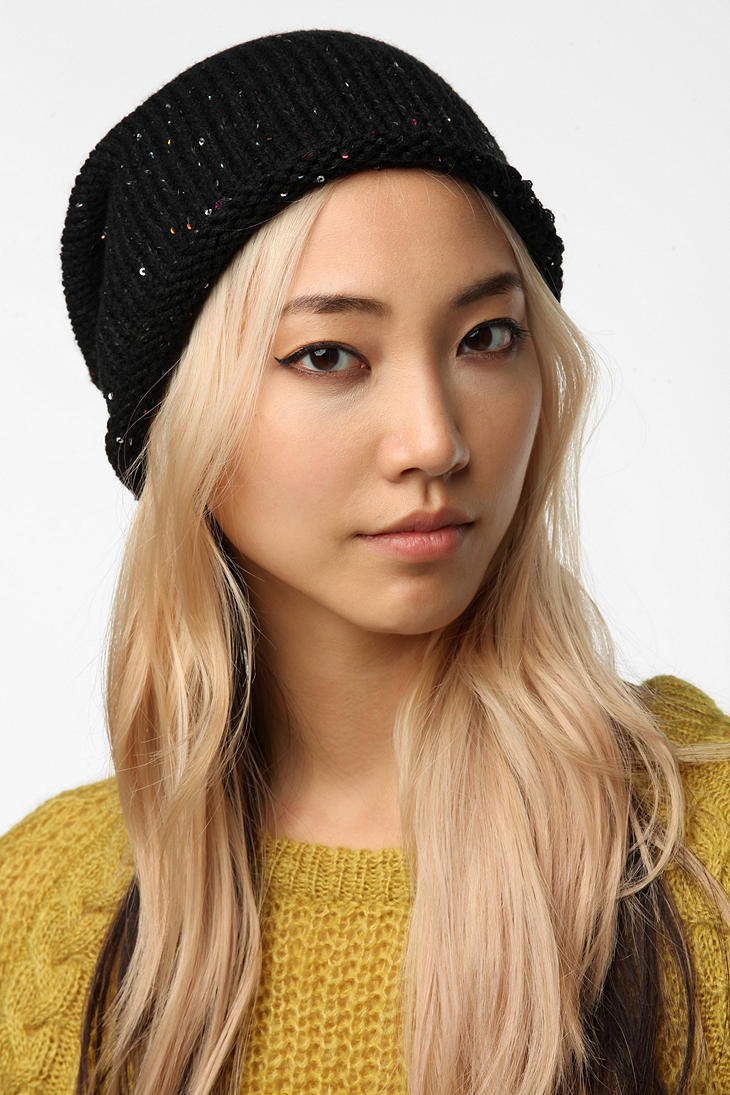 Soo Joo Park featured in  the Urban Outfitters catalogue for Autumn/Winter 2012