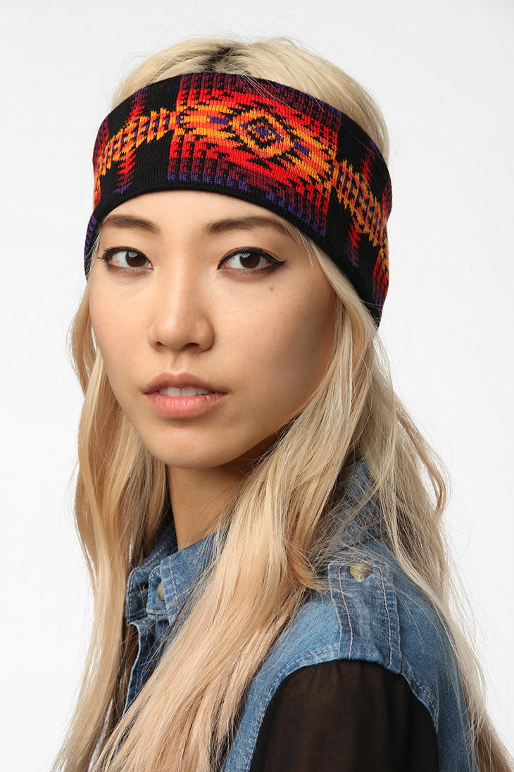 Soo Joo Park featured in  the Urban Outfitters catalogue for Autumn/Winter 2012