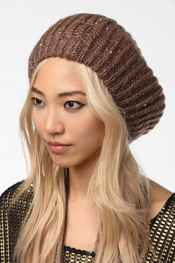 Soo Joo Park featured in  the Urban Outfitters catalogue for Autumn/Winter 2012