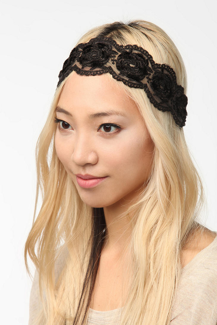 Soo Joo Park featured in  the Urban Outfitters catalogue for Autumn/Winter 2012