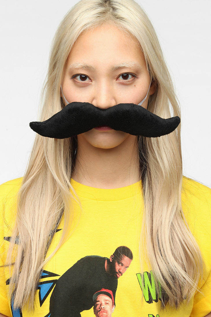 Soo Joo Park featured in  the Urban Outfitters catalogue for Autumn/Winter 2012