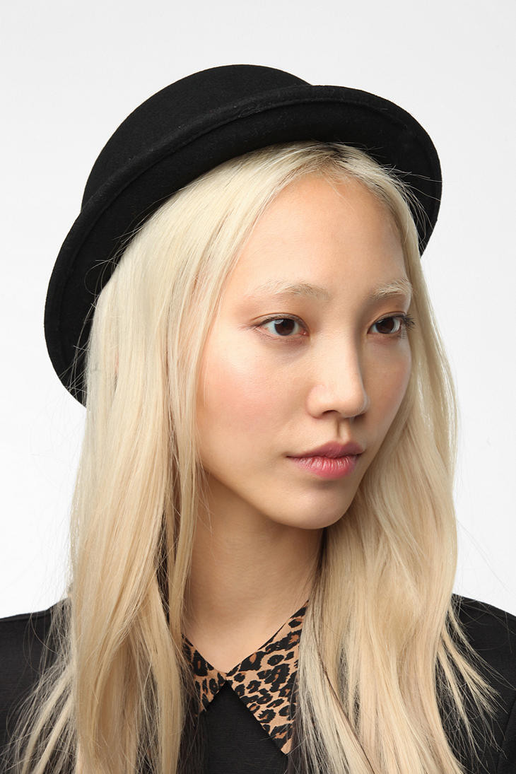 Soo Joo Park featured in  the Urban Outfitters catalogue for Autumn/Winter 2012