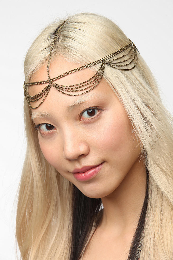 Soo Joo Park featured in  the Urban Outfitters catalogue for Autumn/Winter 2012