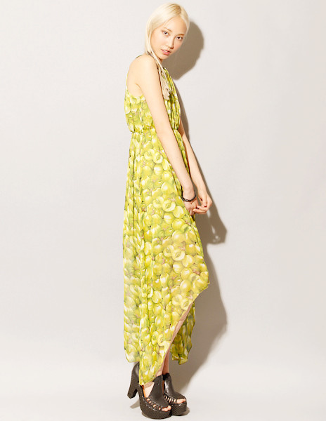 Soo Joo Park featured in  the Pixie Market lookbook for Spring/Summer 2012