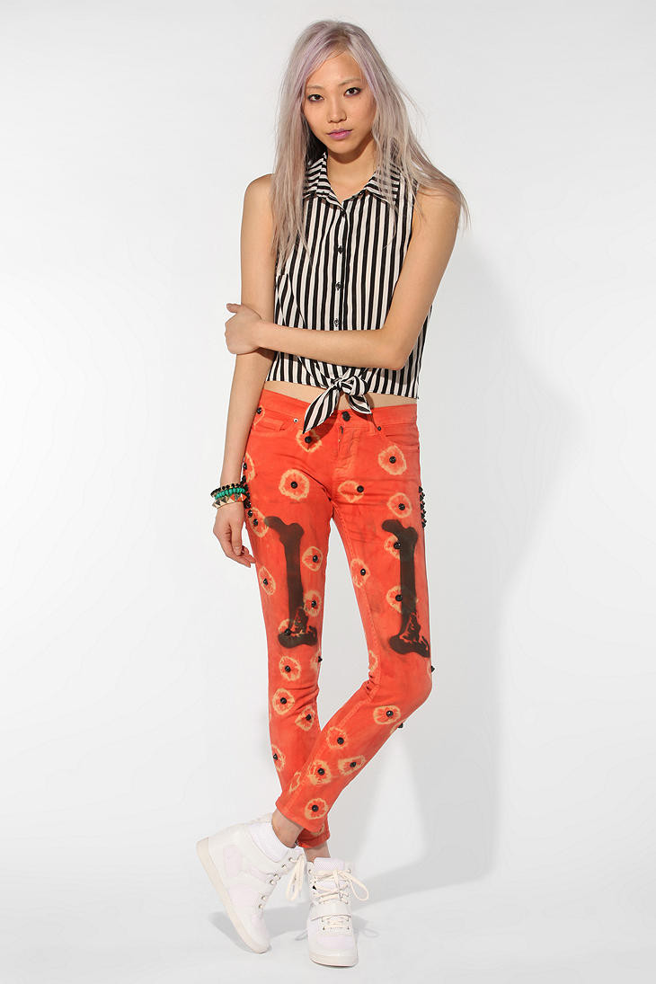 Soo Joo Park featured in  the Urban Outfitters lookbook for Christmas 2012