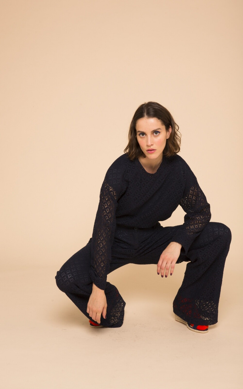 Ana Rotili featured in  the ModeTrotter catalogue for Autumn/Winter 2020