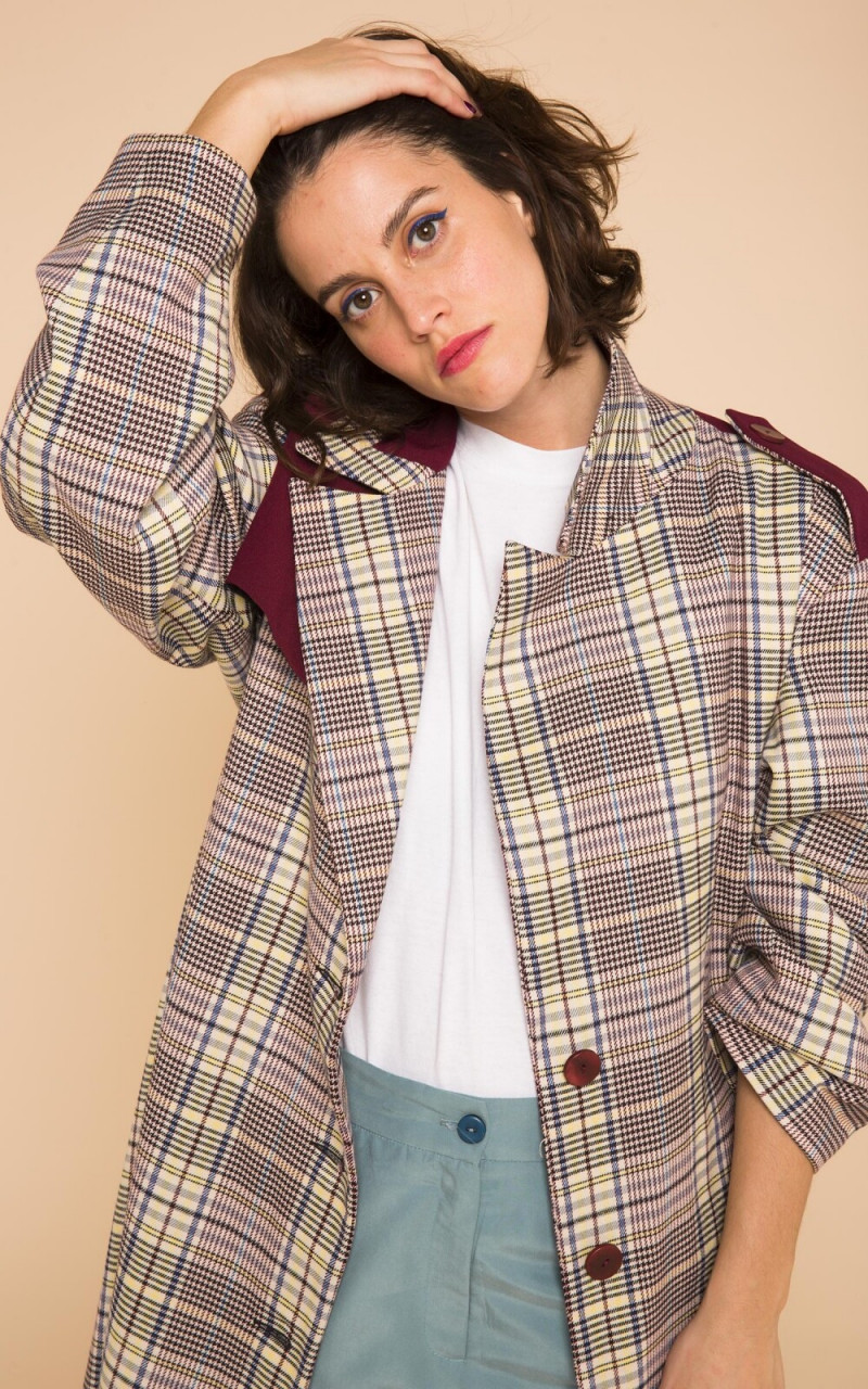 Ana Rotili featured in  the ModeTrotter catalogue for Autumn/Winter 2020