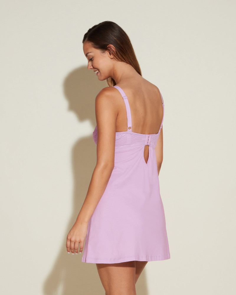 Nicola Cavanis featured in  the Cosabella catalogue for Spring/Summer 2023
