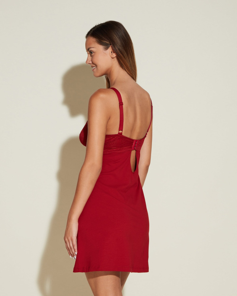 Nicola Cavanis featured in  the Cosabella catalogue for Spring/Summer 2023